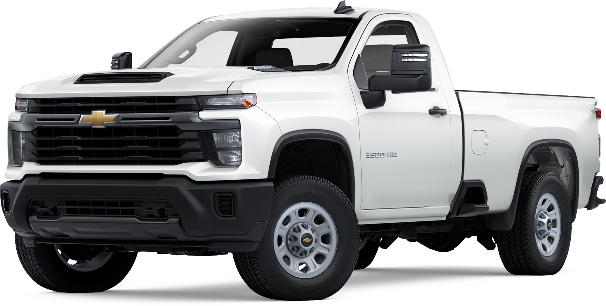 2025 Chevrolet Silverado 3500HD Truck